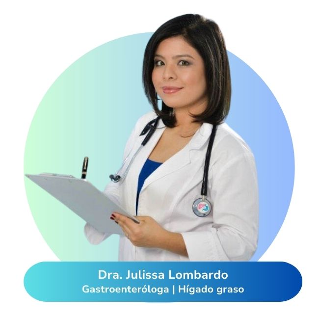 Gastroenterologo en Panamá Dra. Julissa Lombardo